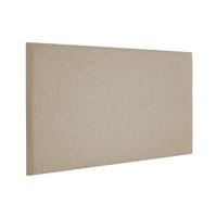 Derwent Malham Weave Headboard Sand Single