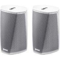 Denon HEOS 1 HS2 Duo Pack - White Wireless Multiroom Speakers