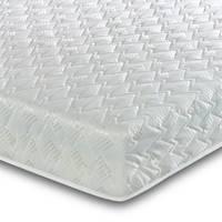 deluxe memory coil mattress king