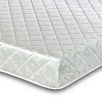 deluxe reflex plus coil mattress king