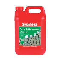 DEB Deb Swarfega Patio & Drive Cleaner - 5 litre