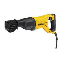 DeWalt DeWalt DWE305PK 1100W Reciprocating Saw (110V)