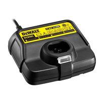 DeWalt DeWalt DCB095 7.2V Li-Ion Battery Charger