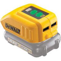 DeWalt DeWalt DCB090 USB Charging XR Battery Adapter