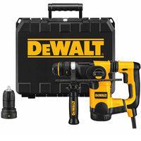 DeWalt DeWalt D25324K SDS-Plus Combination Hammer Drill (230V)