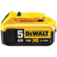 DeWalt DeWalt DCB184 18V 5Ah XR Li-Ion Battery