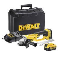 DeWalt DeWalt DCG412M2 18V XR 4.0Ah Li-Ion Cordless Grinder