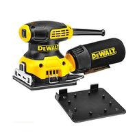 DeWalt DeWalt DWE6411 ¼ Sheet Orbital Sander (230V)