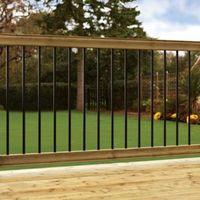 Deck Kits Softwood Balustrade Kit (L)1820mm