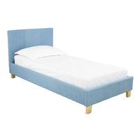 Denver Fabric Bed Frame - Single