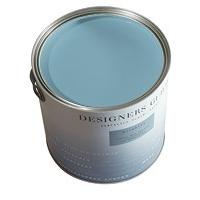 designers guild perfect water based eggshell tg blue 25l