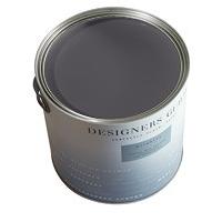 Designers Guild, Perfect Matt Emulsion, Deepest Plum, 5L