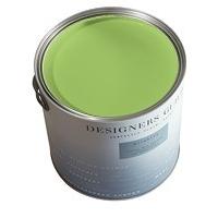 Designers Guild, Perfect Water-based Eggshell, TG Green, 2.5L