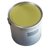 designers guild perfect matt emulsion greengage 0125l tester pot