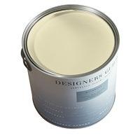 Designers Guild, Perfect Oil-based Eggshell, Custard Cream, 1L