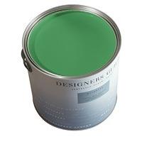 Designers Guild, Perfect Floor Paint, Emerald, 2.5L