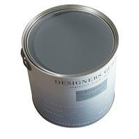 Designers Guild, Perfect Water-based Eggshell, Notting Hill Slate, 5L