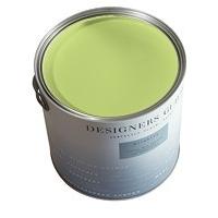 Designers Guild, Perfect Floor Paint, Lime Tree, 2.5L