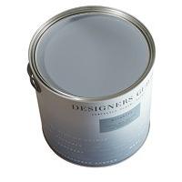 Designers Guild, Perfect Water-based Eggshell, Battleship Grey, 1L