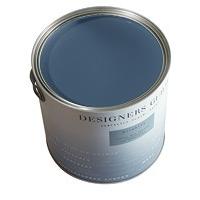 designers guild perfect oil based eggshell moonlit night 1l