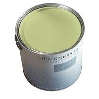 designers guild perfect oil based eggshell green melon 25l