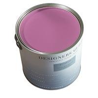 designers guild perfect oil based eggshell vreeland pink 5l