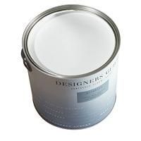 Designers Guild, Perfect Floor Paint, Pure White, 2.5L
