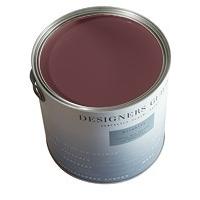 Designers Guild, Perfect Floor Paint, Red Velvet, 2.5L