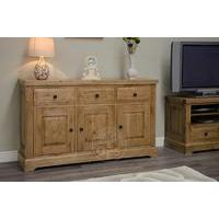 Deluxe Large Sideboard