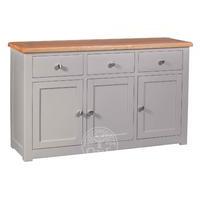 Devonshire Diamond Painted Large Sideboard