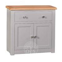 Devonshire Diamond Painted Occasional Cabinet