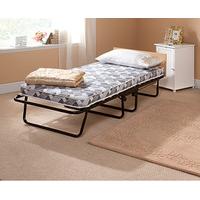 deluxe folding guest bed single