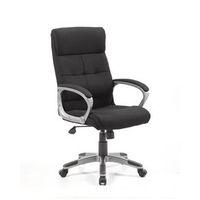 DEREHAM MANAGERS CHAIR FABRIC BLACK