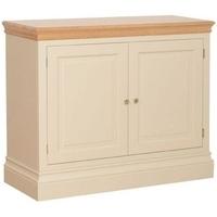 Devonshire Lundy Pine Sideboard - 2 Door