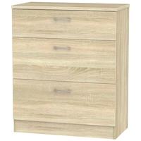 Devon Bardolino Chest of Drawer - 3 Drawer Deep