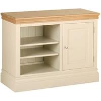 devonshire lundy pine tv unit 1 door