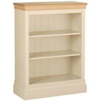 devonshire lundy pine bookcase 3ft