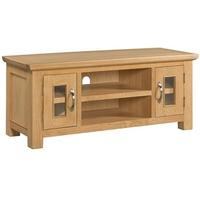 Devonshire Siena Oak TV Unit - Large