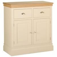 Devonshire Lundy Pine Sideboard - 2 Door 2 Drawer