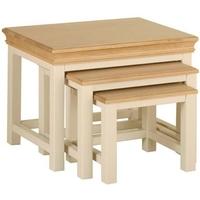 Devonshire Lundy Pine Nest of Tables