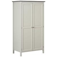 Devonshire Kenwith Painted Ladies Wardrobe