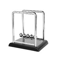 Desk Ornament Creative Stainless Steel Newton\'s Cradle Balance Balls Toy