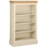 Devonshire Lundy Pine Bookcase - 4ft