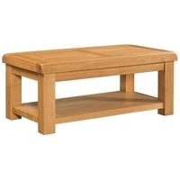 Devonshire Clovelly Oak Coffee Table