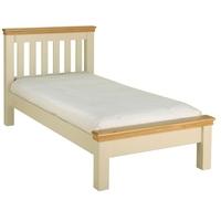 Devonshire Lundy Pine Bed - Low Foot End