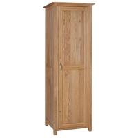 Devonshire New Oak Single Wardrobe