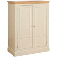 Devonshire Lundy Pine Wardrobe - Midi