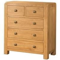 devonshire avon oak chest of drawer 23 drawer