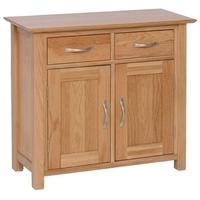 devonshire new oak sideboard small