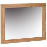 Devonshire New Oak Wall Mirror - Small